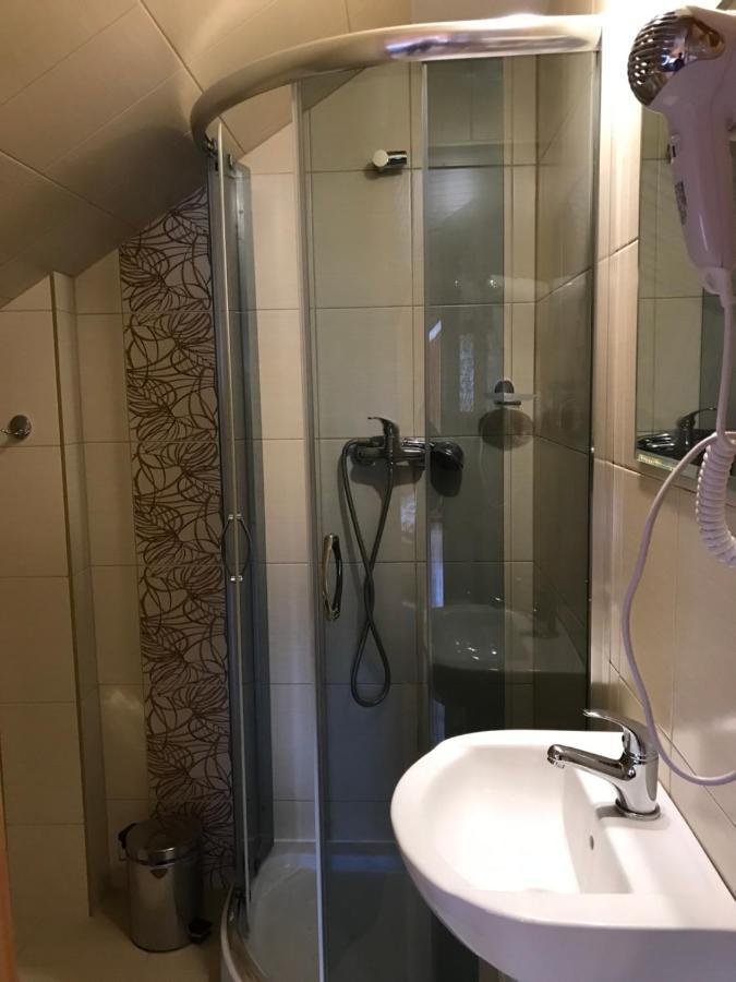 Bed and Breakfast Wypoczynek U Hajnosa Białka Tatrzańska Exterior foto