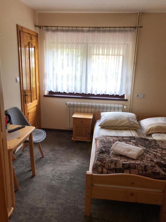 Bed and Breakfast Wypoczynek U Hajnosa Białka Tatrzańska Exterior foto