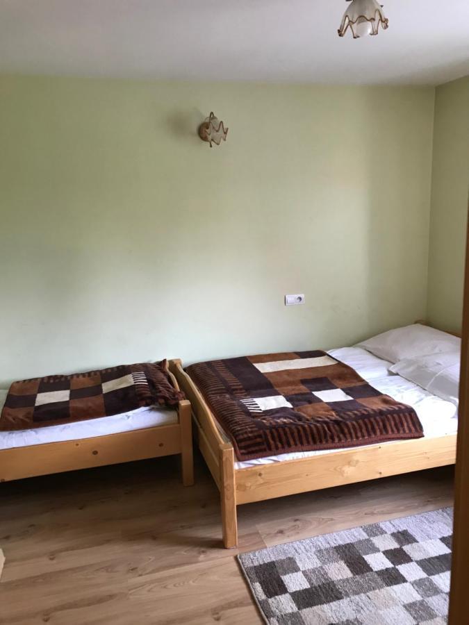 Bed and Breakfast Wypoczynek U Hajnosa Białka Tatrzańska Exterior foto