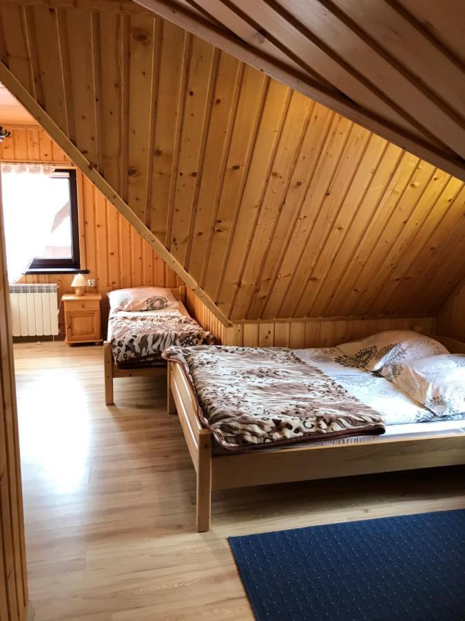 Bed and Breakfast Wypoczynek U Hajnosa Białka Tatrzańska Exterior foto