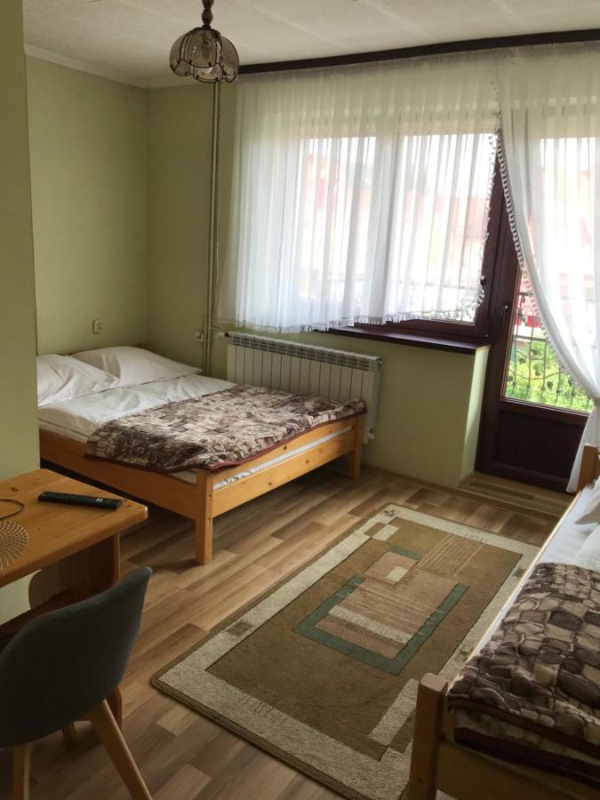 Bed and Breakfast Wypoczynek U Hajnosa Białka Tatrzańska Exterior foto