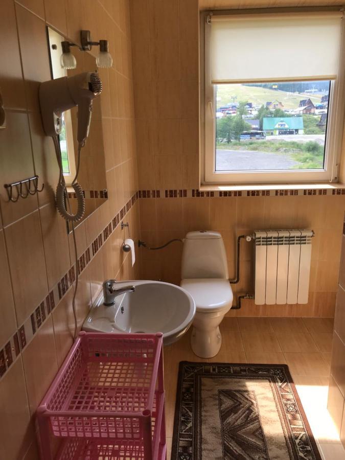 Bed and Breakfast Wypoczynek U Hajnosa Białka Tatrzańska Exterior foto