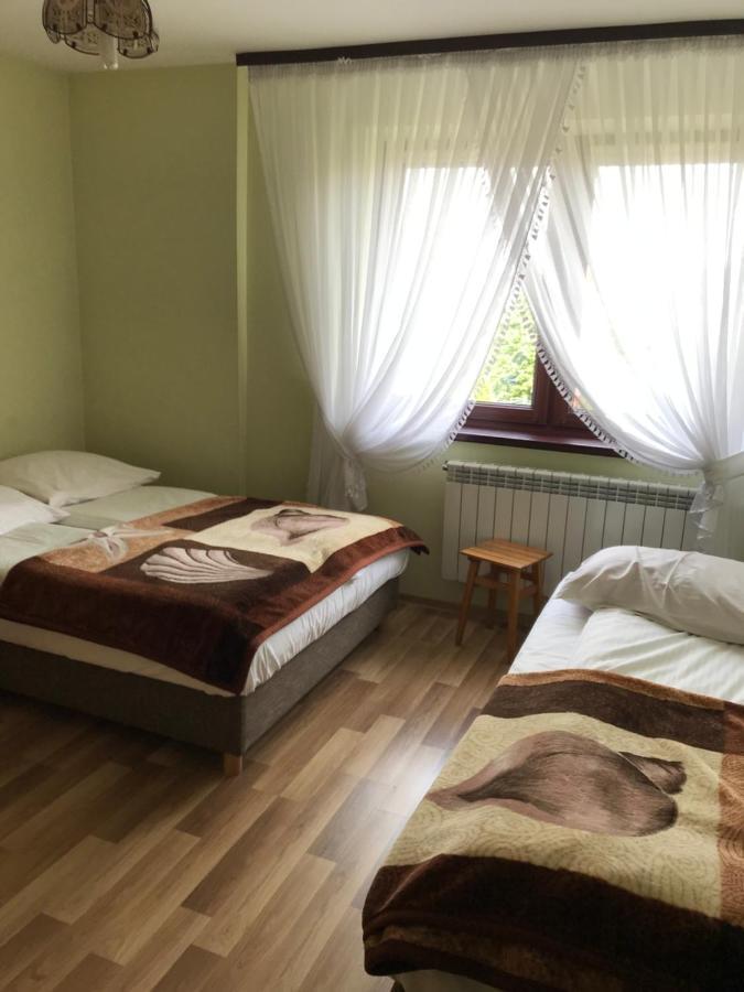 Bed and Breakfast Wypoczynek U Hajnosa Białka Tatrzańska Exterior foto