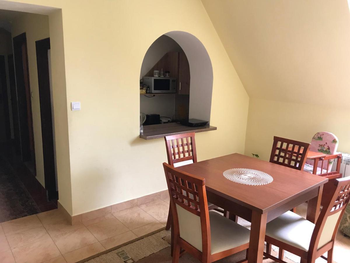 Bed and Breakfast Wypoczynek U Hajnosa Białka Tatrzańska Exterior foto
