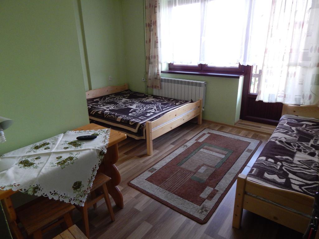 Bed and Breakfast Wypoczynek U Hajnosa Białka Tatrzańska Exterior foto