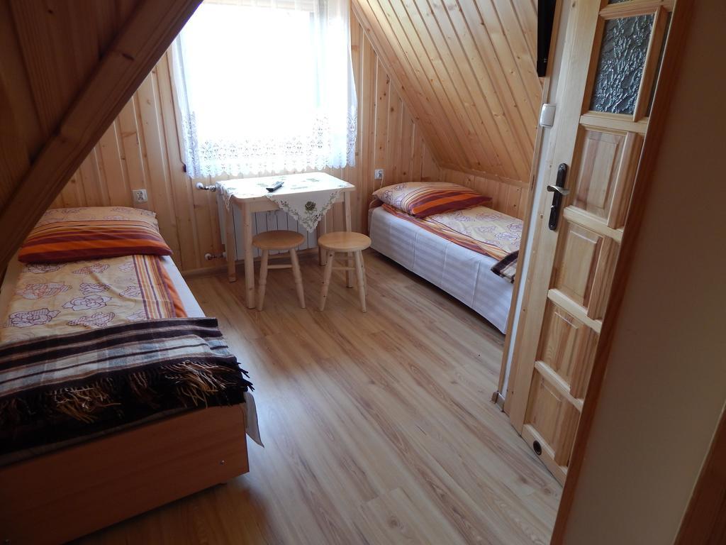 Bed and Breakfast Wypoczynek U Hajnosa Białka Tatrzańska Exterior foto