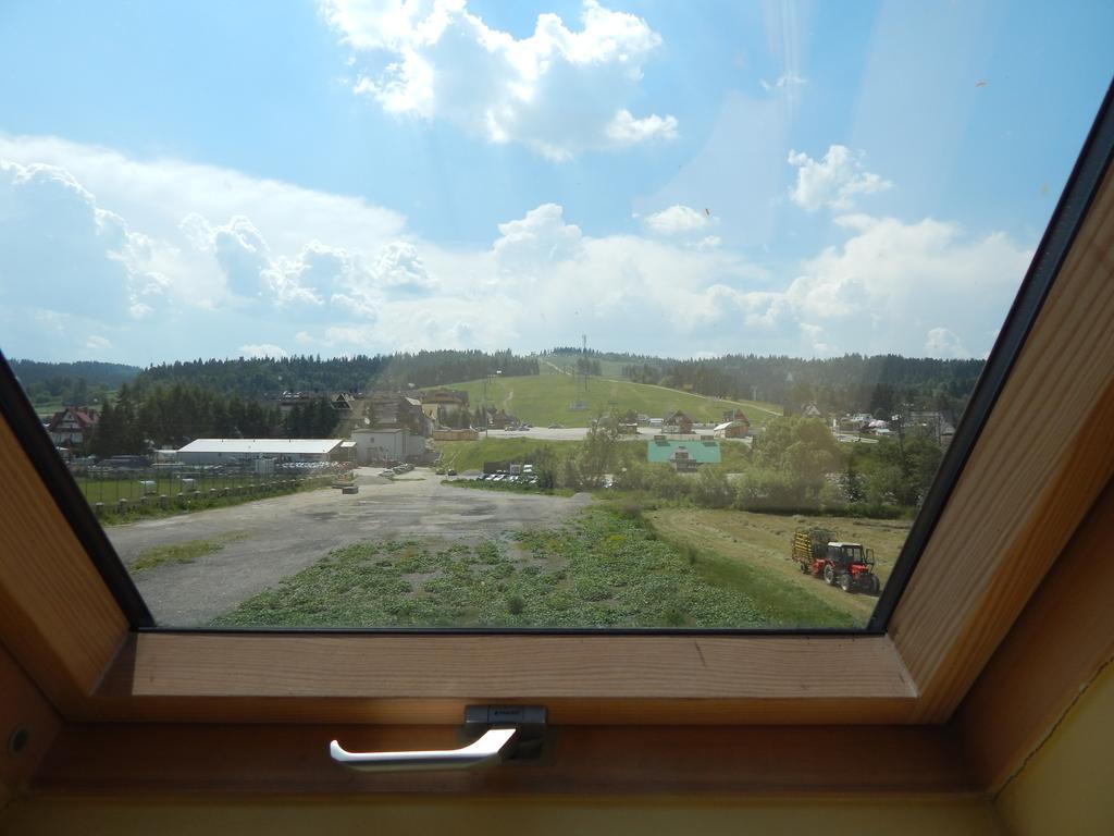 Bed and Breakfast Wypoczynek U Hajnosa Białka Tatrzańska Exterior foto