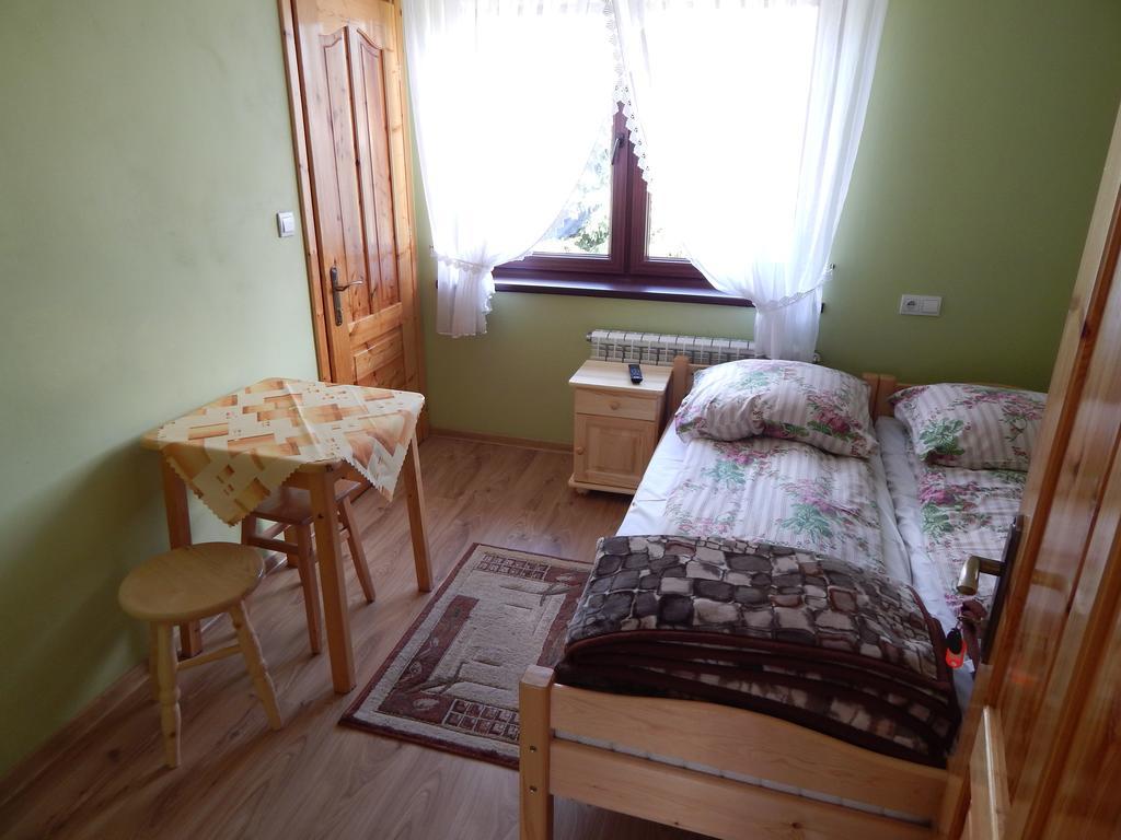 Bed and Breakfast Wypoczynek U Hajnosa Białka Tatrzańska Exterior foto