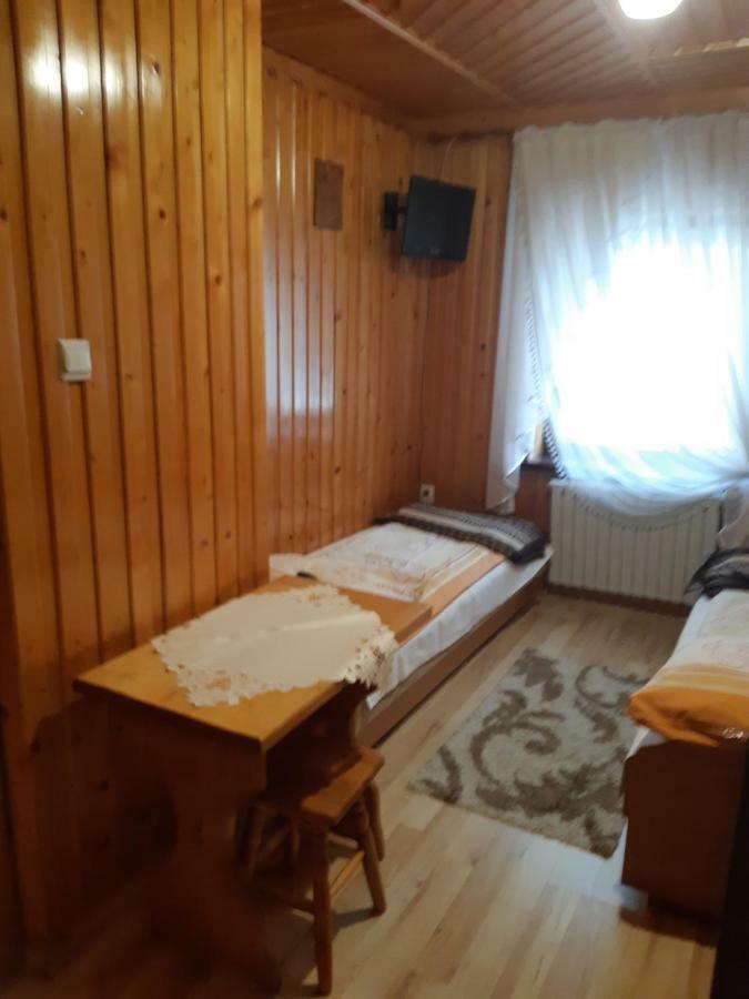 Bed and Breakfast Wypoczynek U Hajnosa Białka Tatrzańska Exterior foto